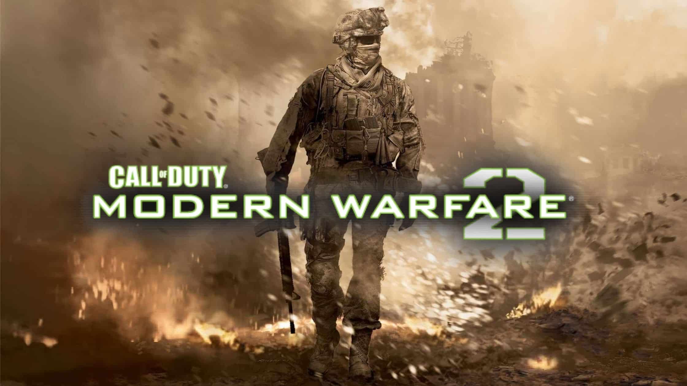 Call Of Duty Modern Warfare 2 Missing Files