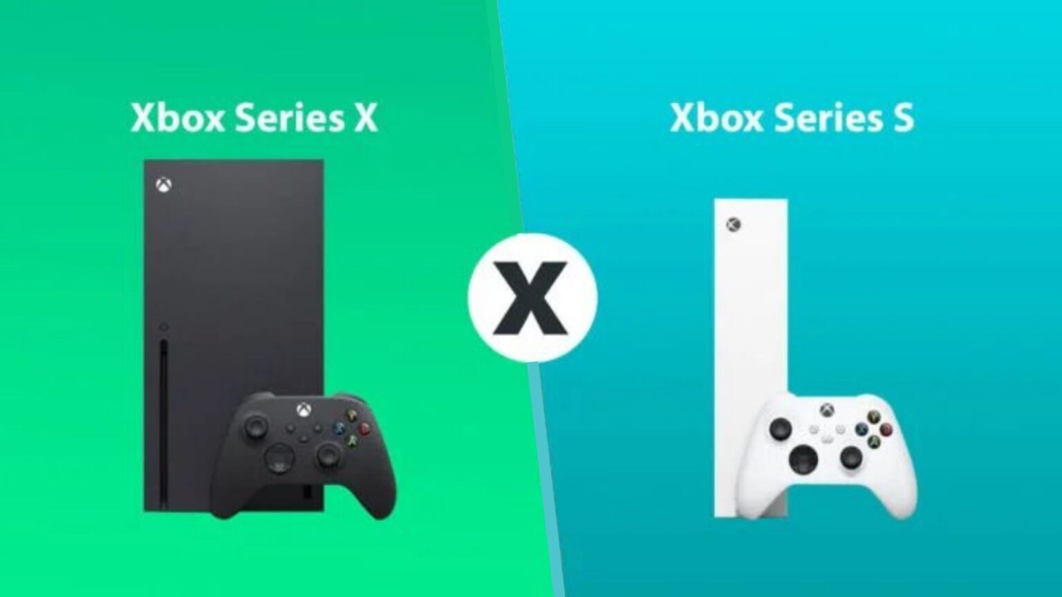 xbox one series x vs series s