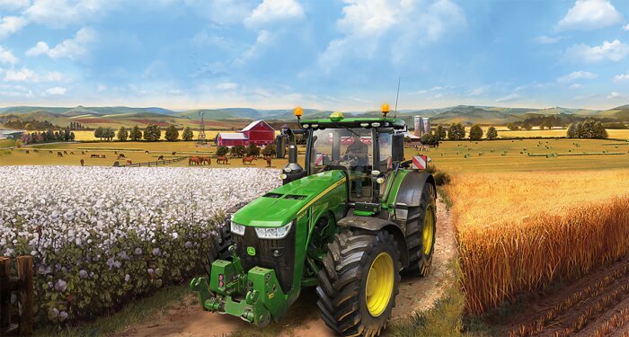 Farming Simulator 19