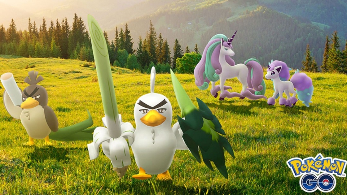 How to evolve Farfetch'd to Sirfetch'd in Pokémon GO