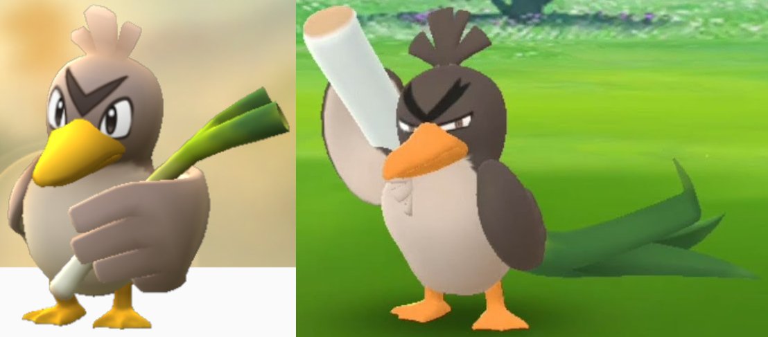 How to evolve Farfetch'd to Sirfetch'd in Pokémon GO 1