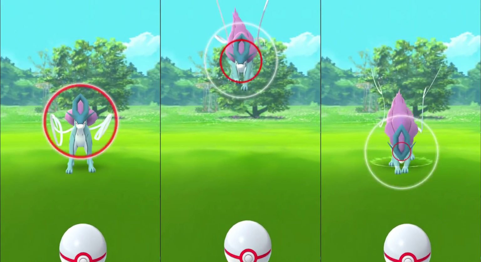make great moves in Pokémon GO 1