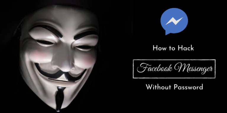 How To Hack A Facebook Messenger