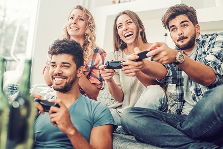 The Benefits Of Playing Video Games 1