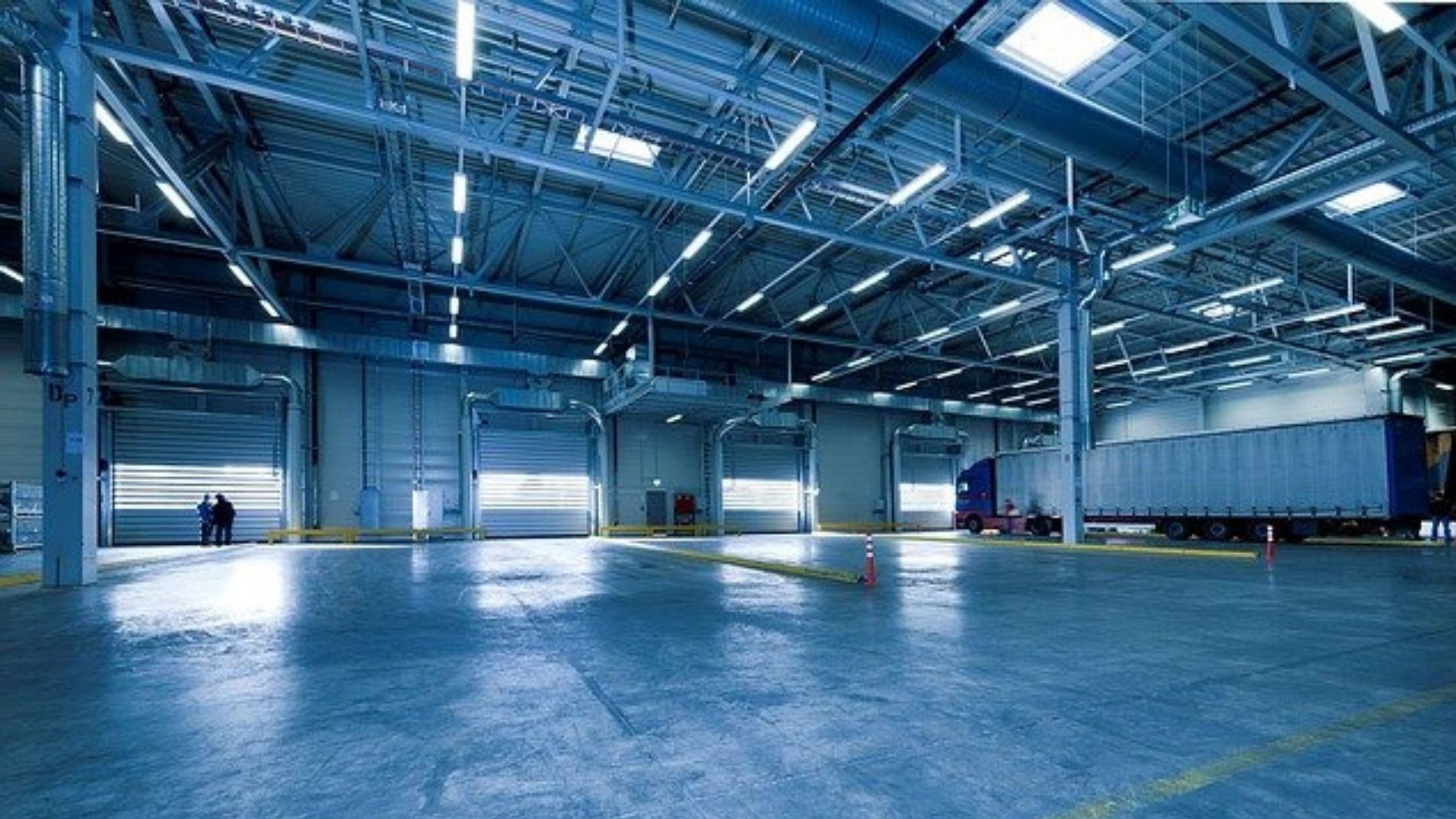 Things you should know about the Warehouse lights