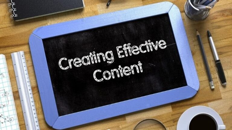 Things Need to Know Before Creating an Effective Content Strategy