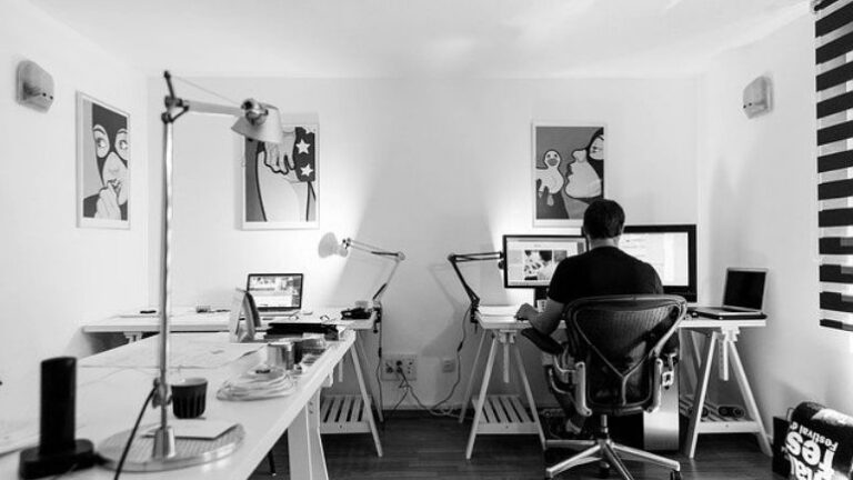 Tips to Help You Set Up Your Own Home Office