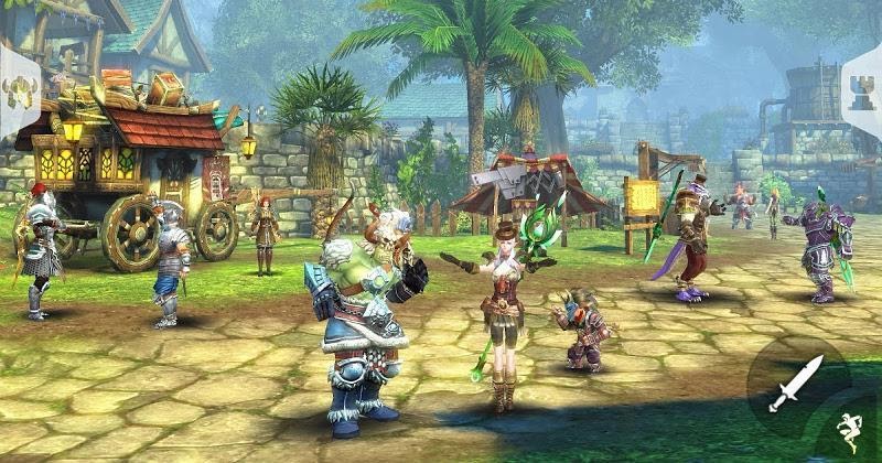 10 Reasons to Play MMORPG 3