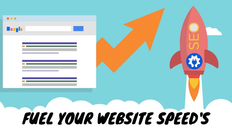 Boost your website speed
