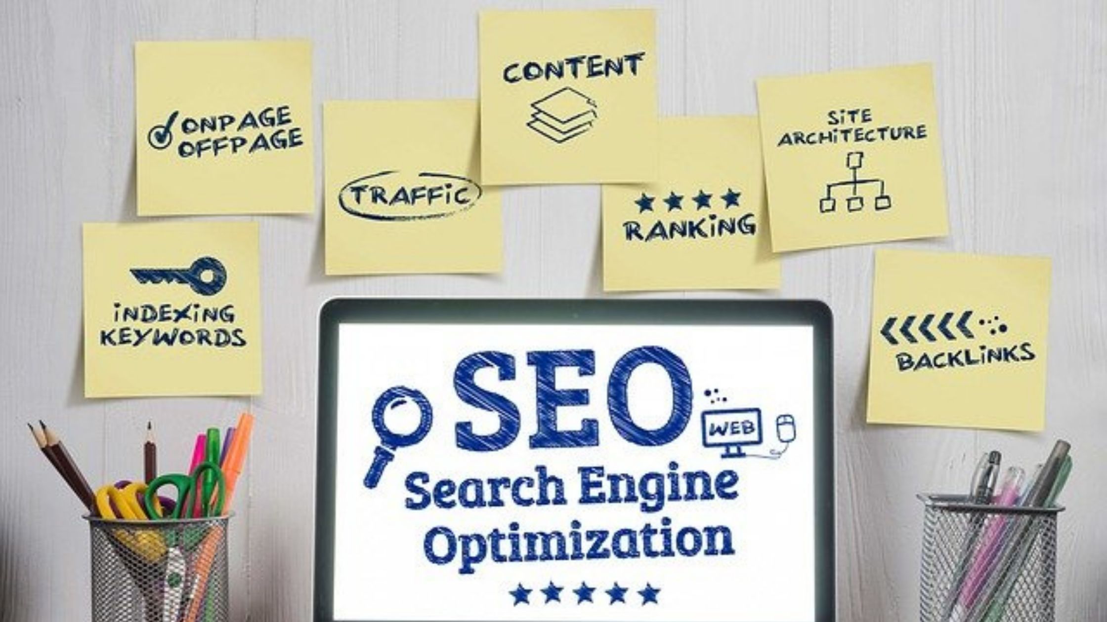 Effective SEO Tips for Bloggers