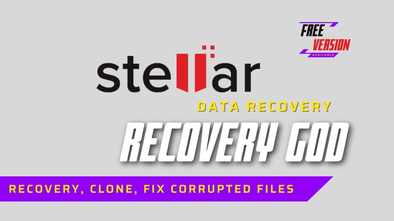 stellar data recovery