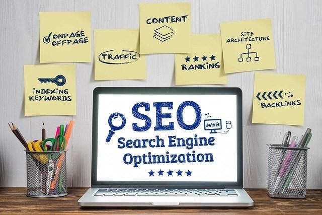 Types Of SEO To Improve Website Traffic