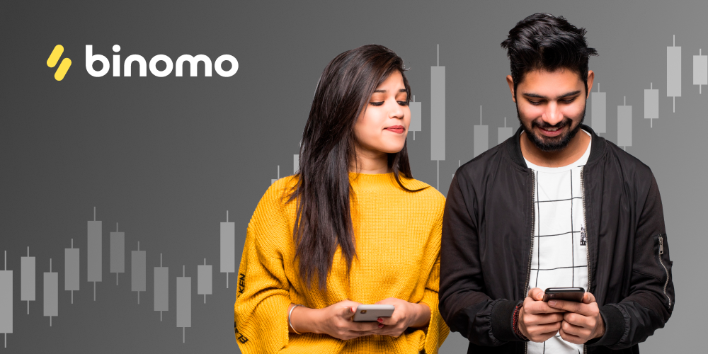 Expand financial opportunities with Binomo 4