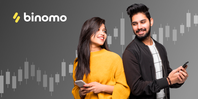 Expand financial opportunities with Binomo