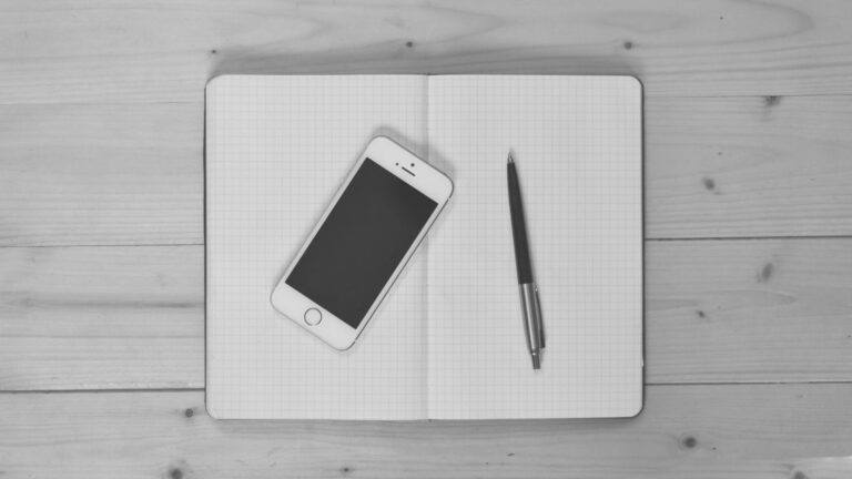 How an iPhone can Help You When Writing a Dissertation