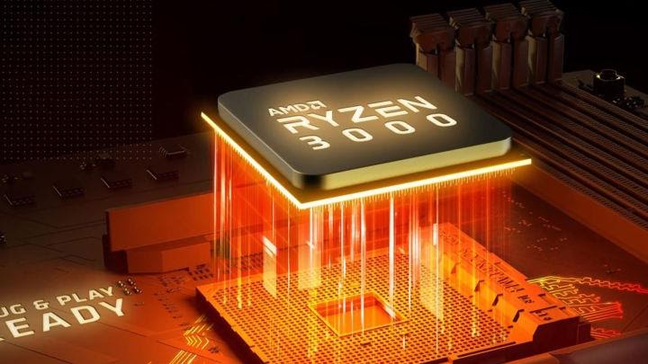 Some Best CPUs for gaming PCs