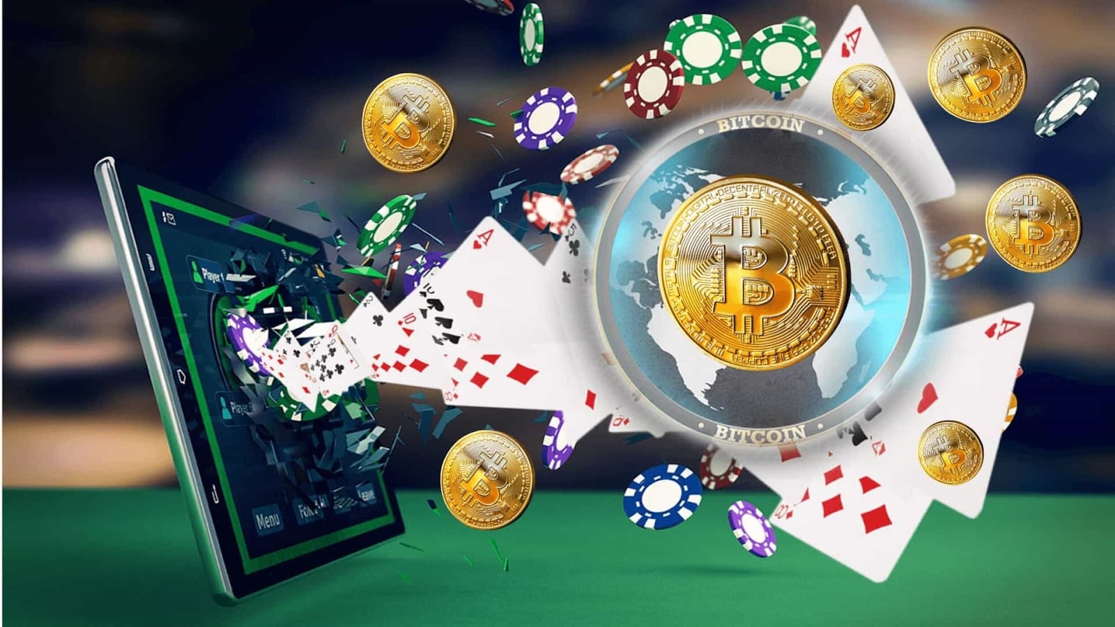 How Can Blockchain Influence Online Casinos
