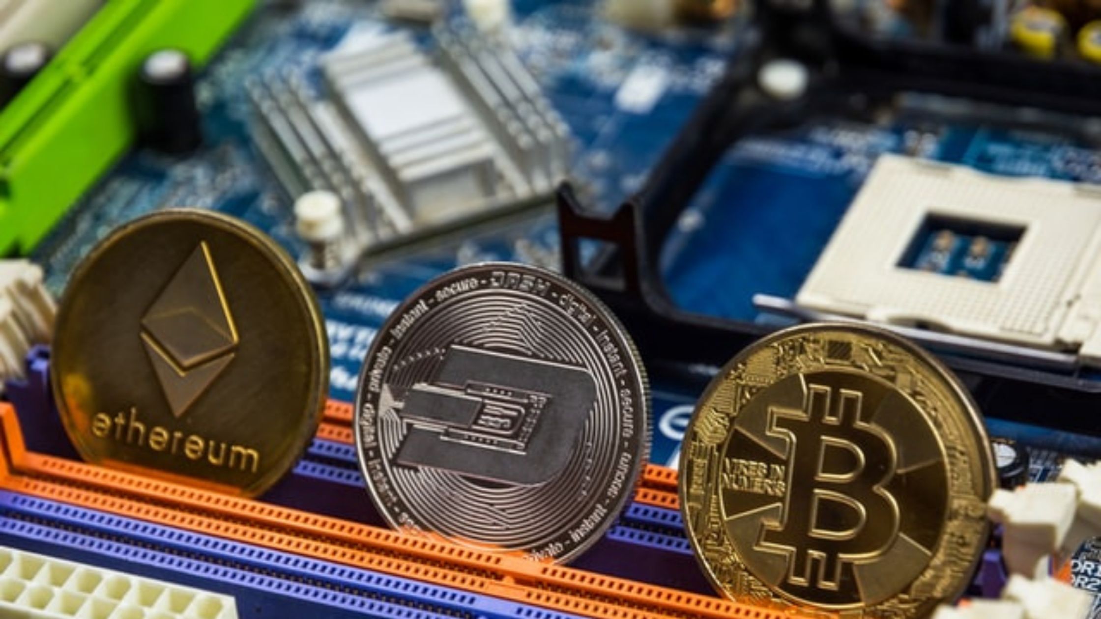 How Cryptocurrency Has Fueled Technology’s Rise
