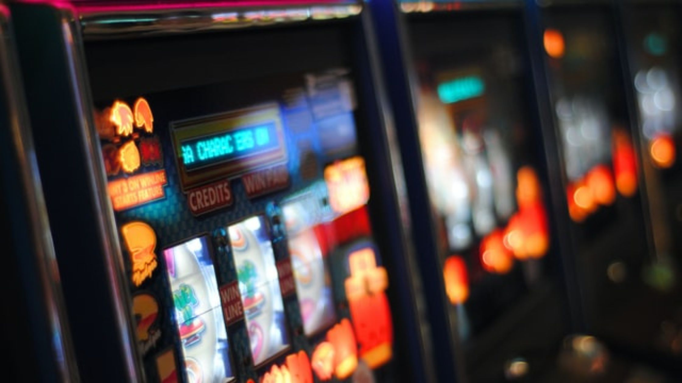 7 Online Slots Mistakes You Should Avoid