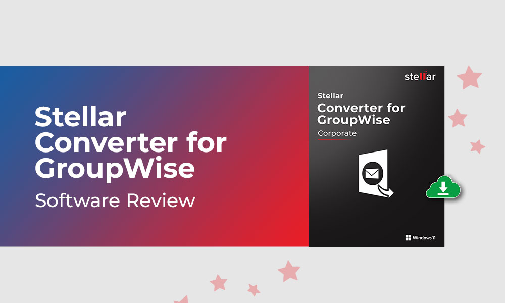 Converter for GroupWise Review
