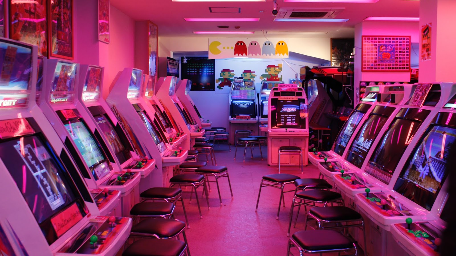Gaming Arcades In Singapore - Why You Should You Opt For One 1