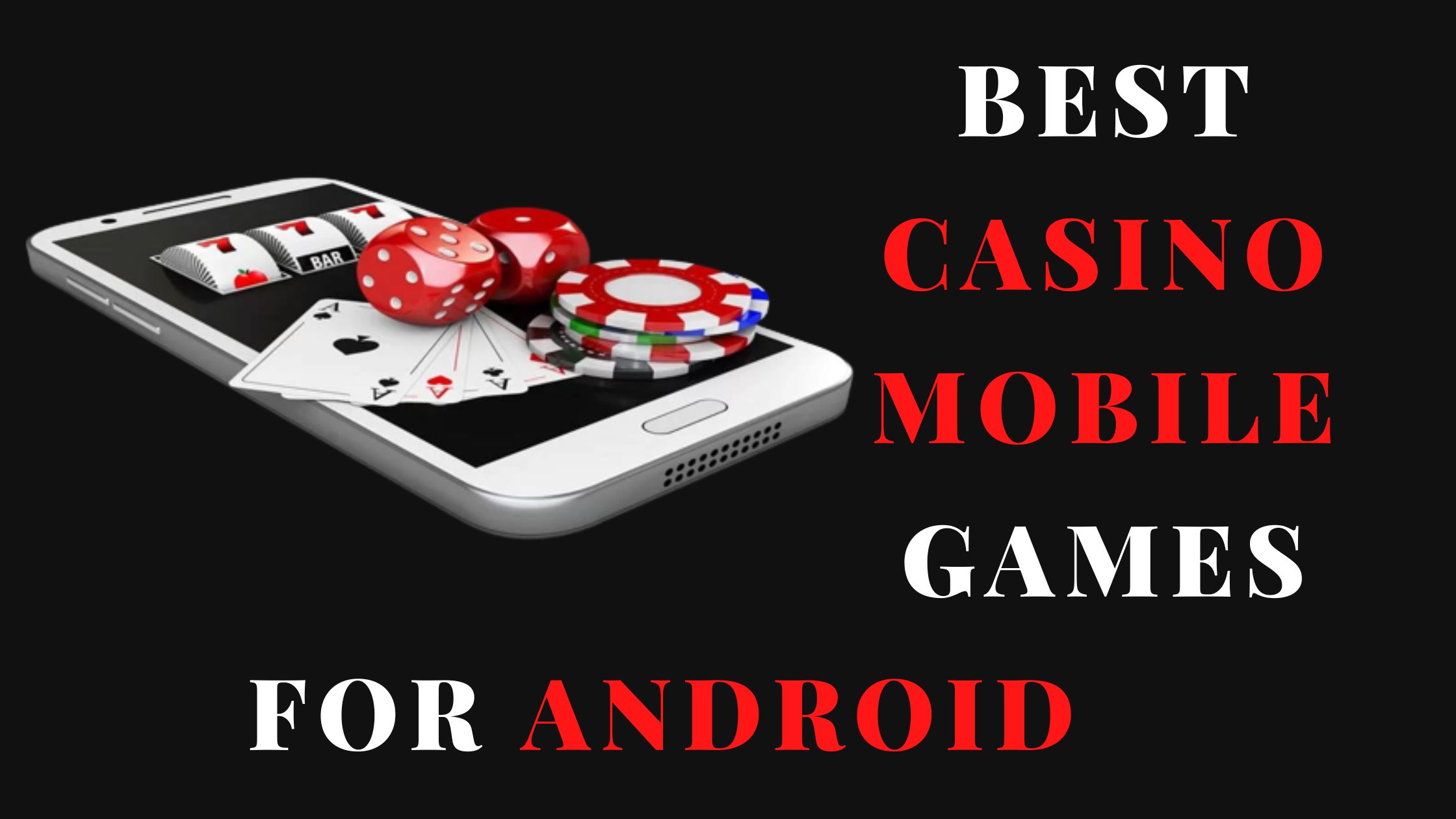 6 Best Casino Mobile Games For Android