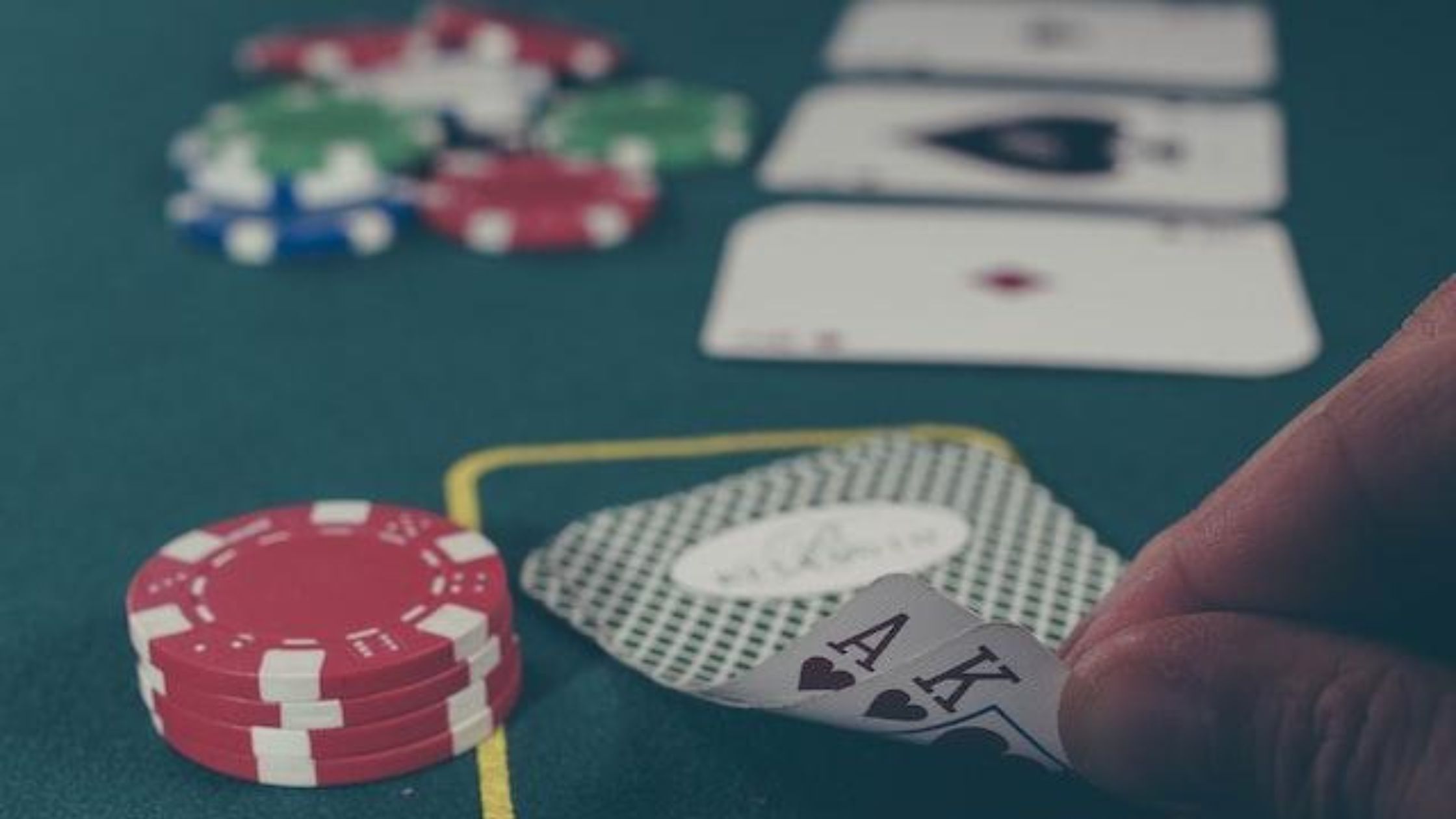 Top casino games with better odds of winning