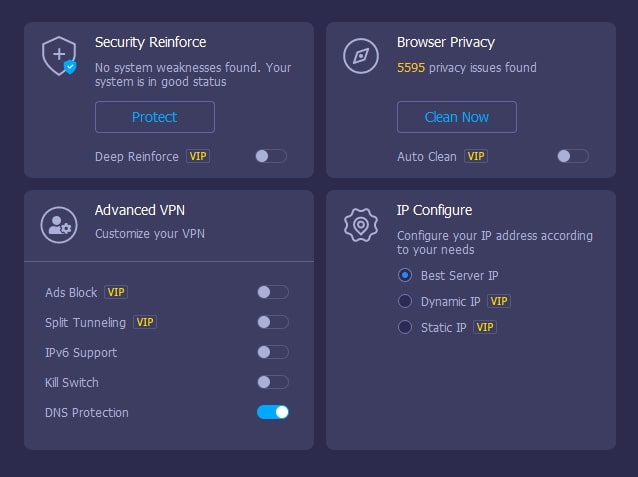 How Does iTop VPN Protect Your Online Privacy 2
