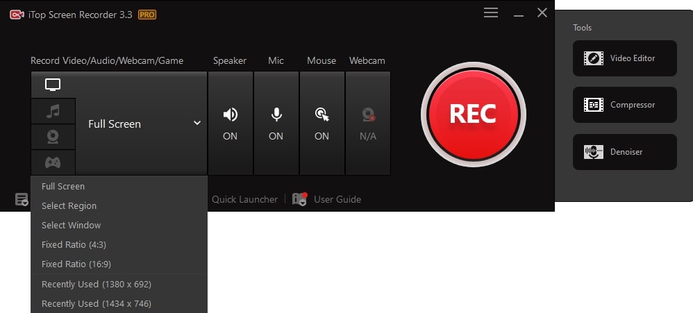 How to Make Video Tutorials with iTop Screen Recorder