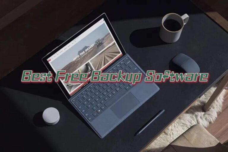 Best Free Backup Software in 2022