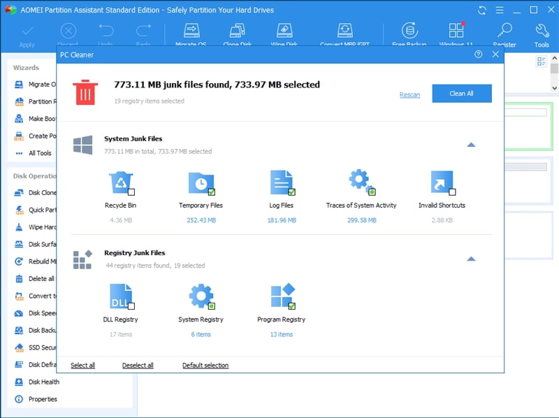 The Best Windows 10 Partition Manager Review 4