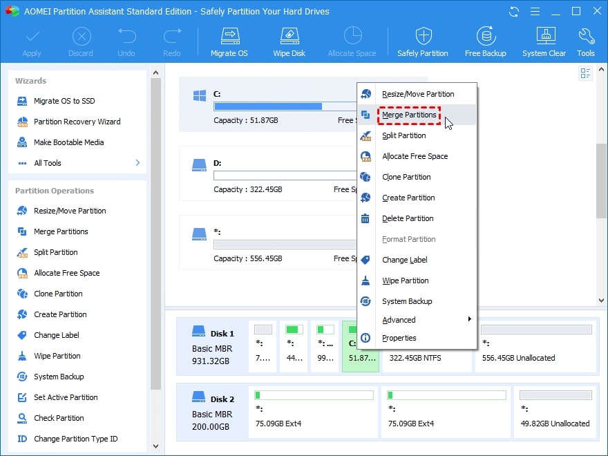 The Best Windows 10 Partition Manager Review 5
