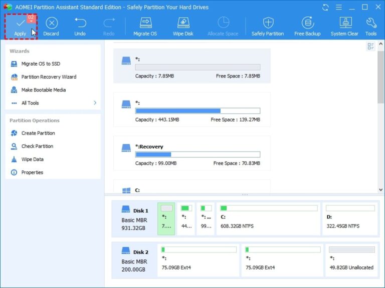 The Best Windows 10 Partition Manager Review 7