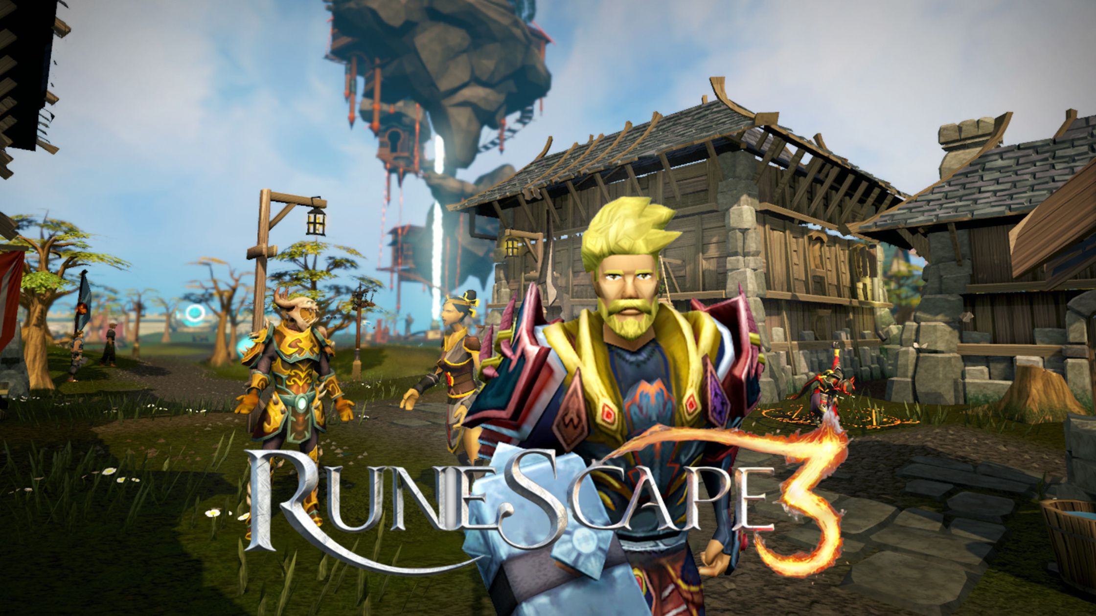 Top 3 Ways to Become Rich in RuneScape 3