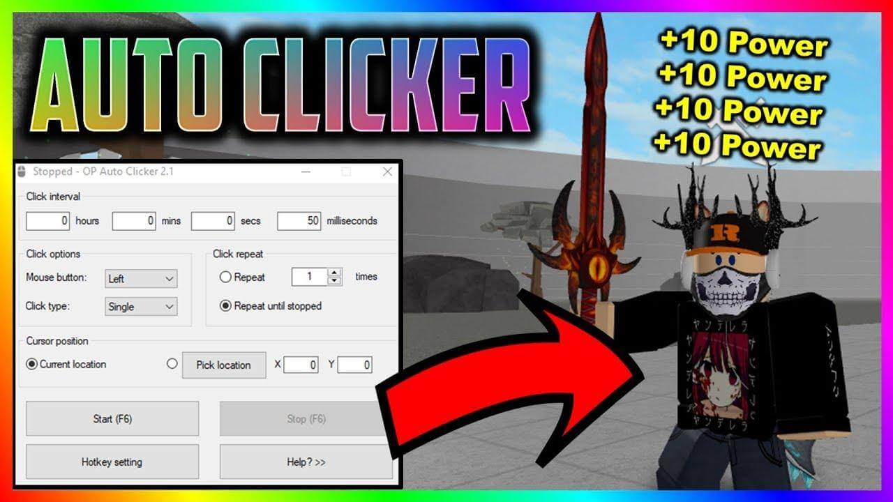 Roblox Auto Clickers vs. Macro Scripts 1