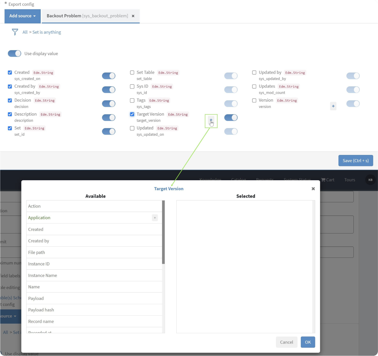 Tableau Integration with ServiceNow 15