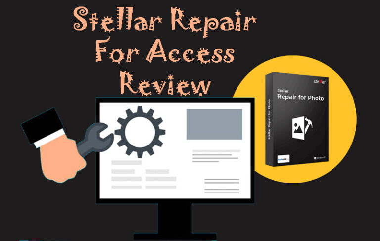 Stellar Repair for Access Review 2023