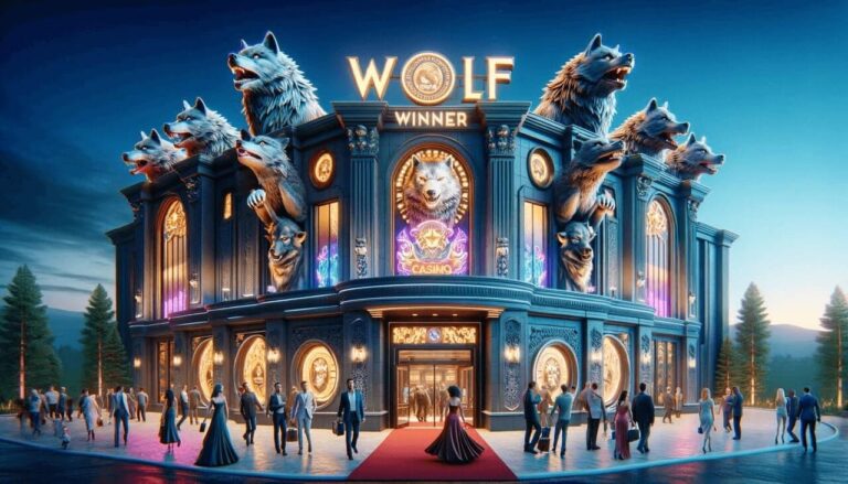 Howling Good Times Await at Wolf Winner Online Casino