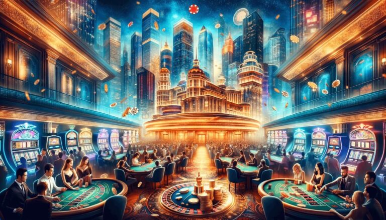Unveiling the Luxuries of Rich Casino: An Insider's Scoop