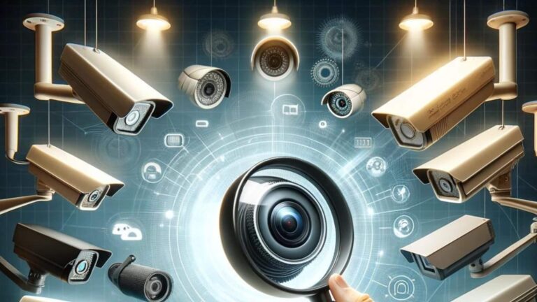 A Guide for Choosing the Best CCTV Camera Service Provider