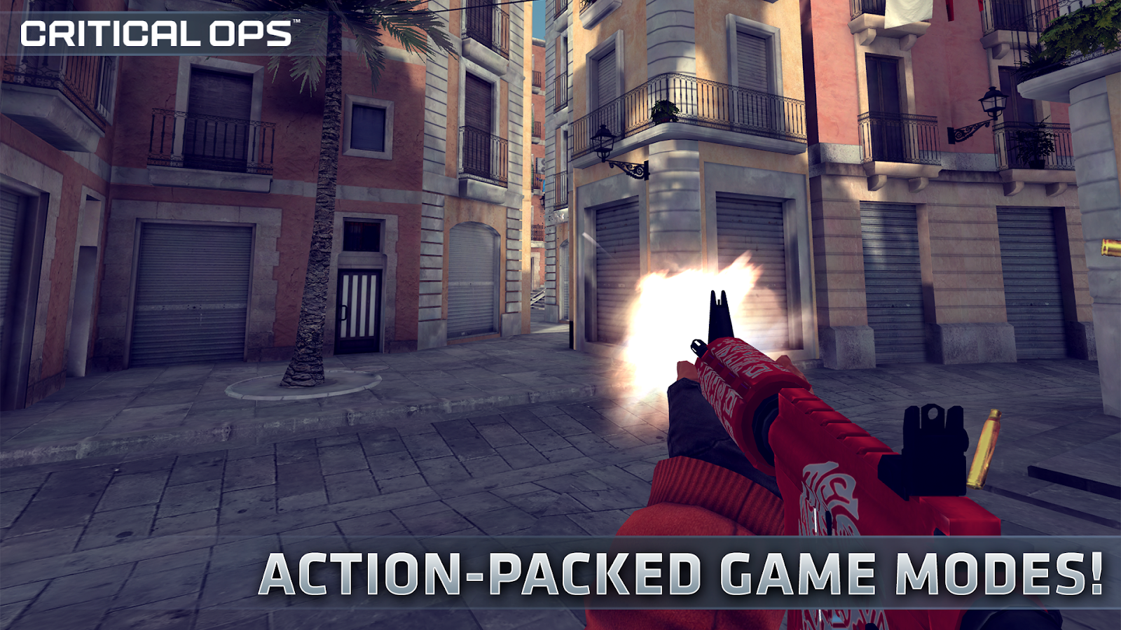critical ops game modes